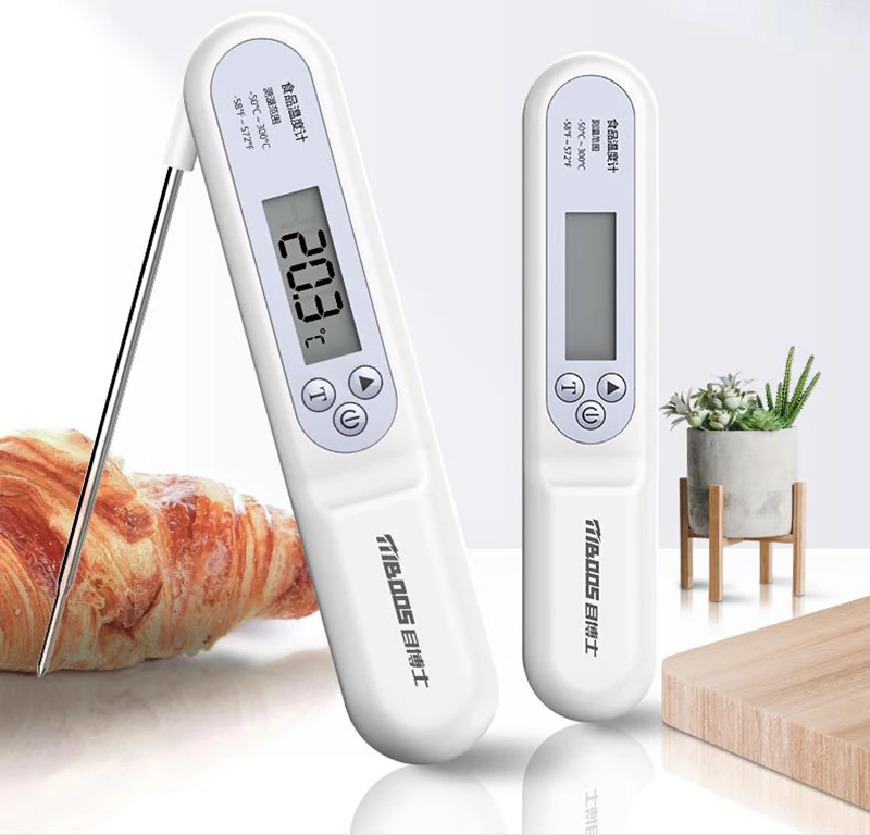 Chef Time Digital Food Thermometer