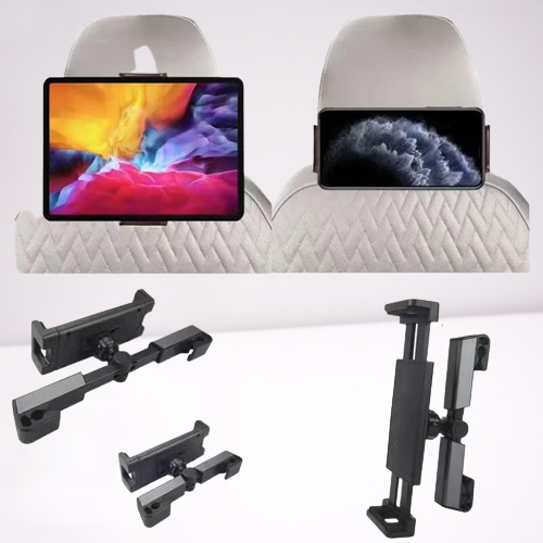 Car Assister Back Seat Retractable Phone Holder - Image 0