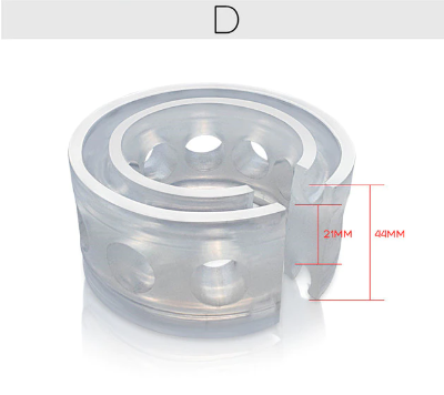 Car Comfort Shock Absorber Spring Bumper - Image 9