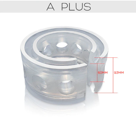 Car Comfort Shock Absorber Spring Bumper - Image 12