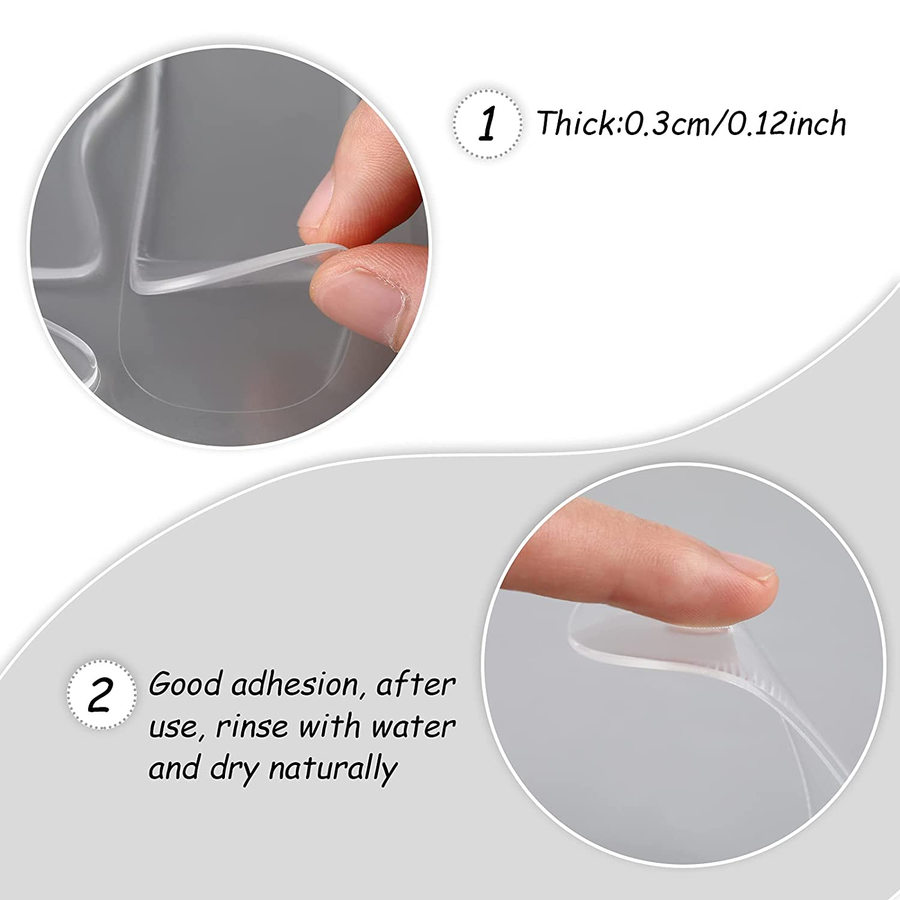Reusable Anti Wrinkle Silicone Pads - Image 6