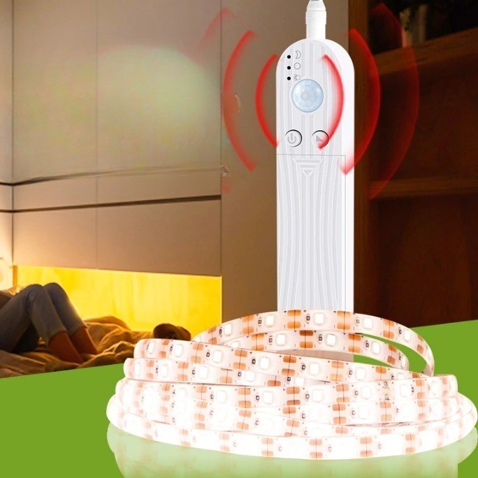 Glowstick Motion Sensor LED Strip Light - Image 0