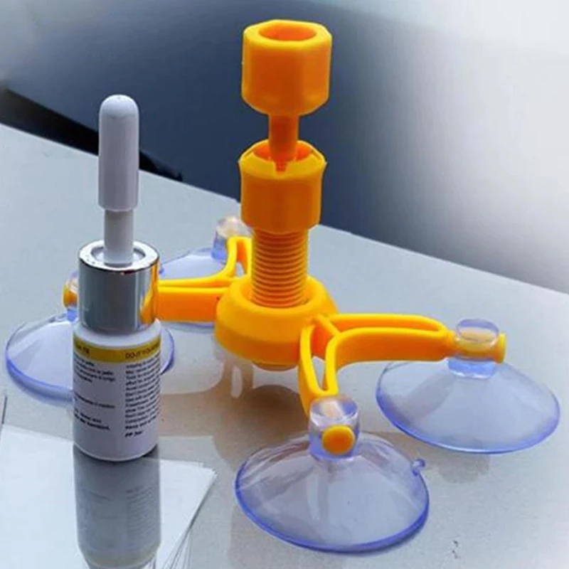 Car Wizard Glass Repair Tool - Image 0