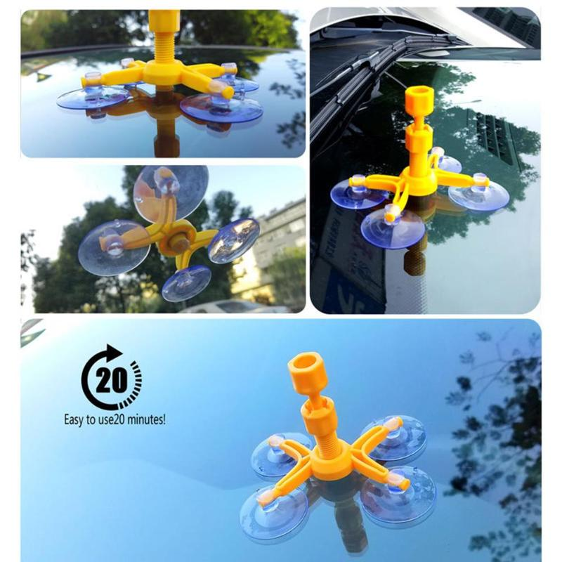 Car Wizard Glass Repair Tool