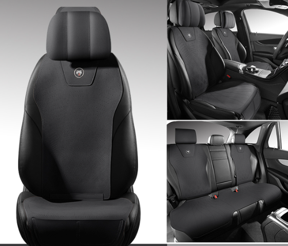 Tailored Leather Ultra Thin Car Seat Cover - Image 6