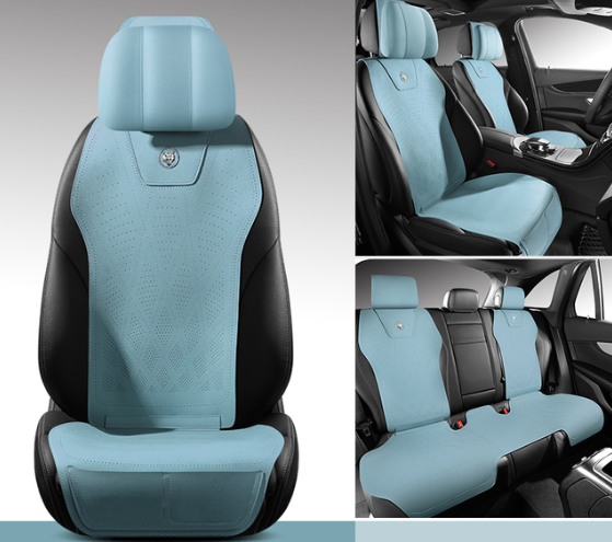 Tailored Leather Ultra Thin Car Seat Cover - Image 7