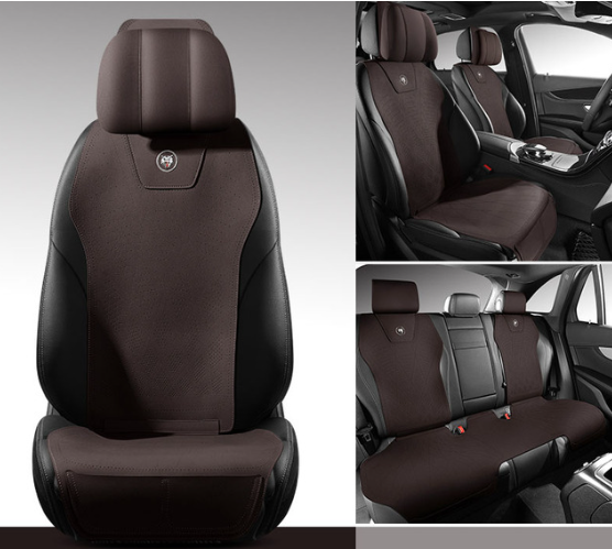 Tailored Leather Ultra Thin Car Seat Cover - Image 11