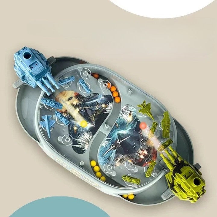 Competitive Naval Battle Table Kids Game - Image 3
