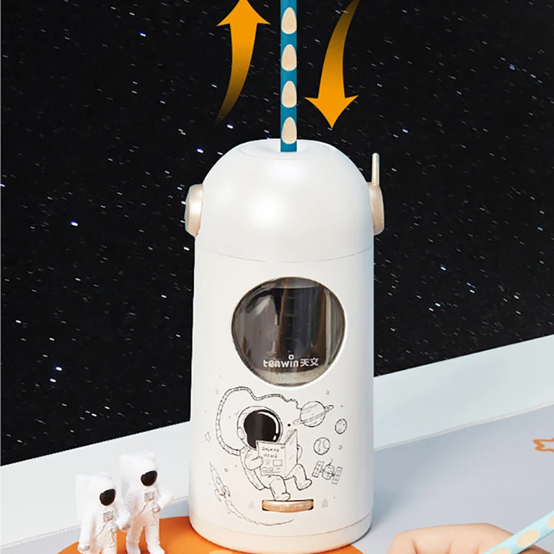 Cosmo Astronaut Automatic Electric Pencil Sharpener - Image 1