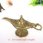 Magic Lamp Miniature Decor