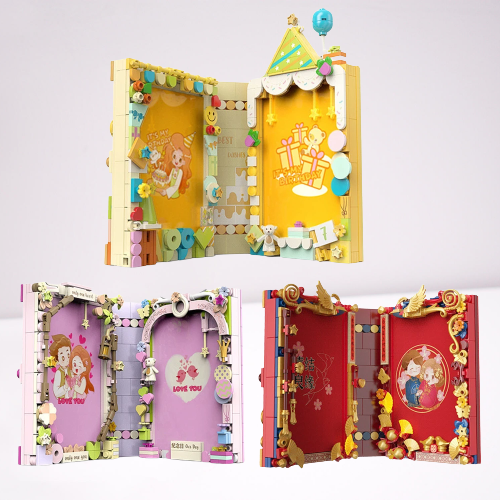 Mini Particle Emporium Building Blocks - Image 2
