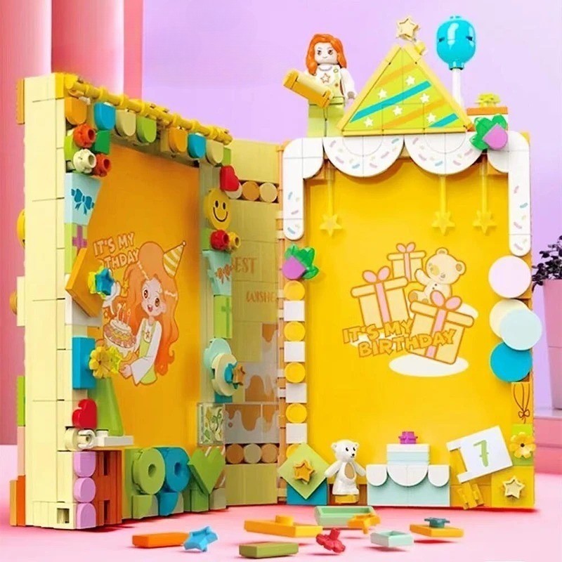 Mini Particle Emporium Building Blocks - Image 3