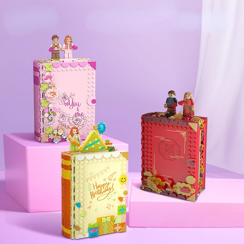 Mini Particle Emporium Building Blocks - Image 0