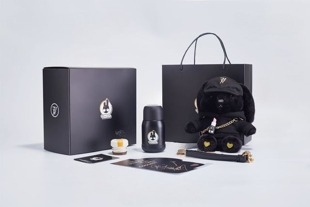 Bunny Brew Traveling Mug Set - Image 6