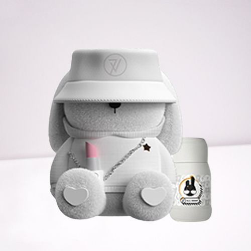 Bunny Brew Traveling Mug Set - Image 3