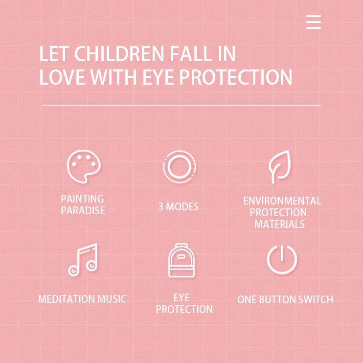 3D Eye Spa Kids Eye Massager - Image 2