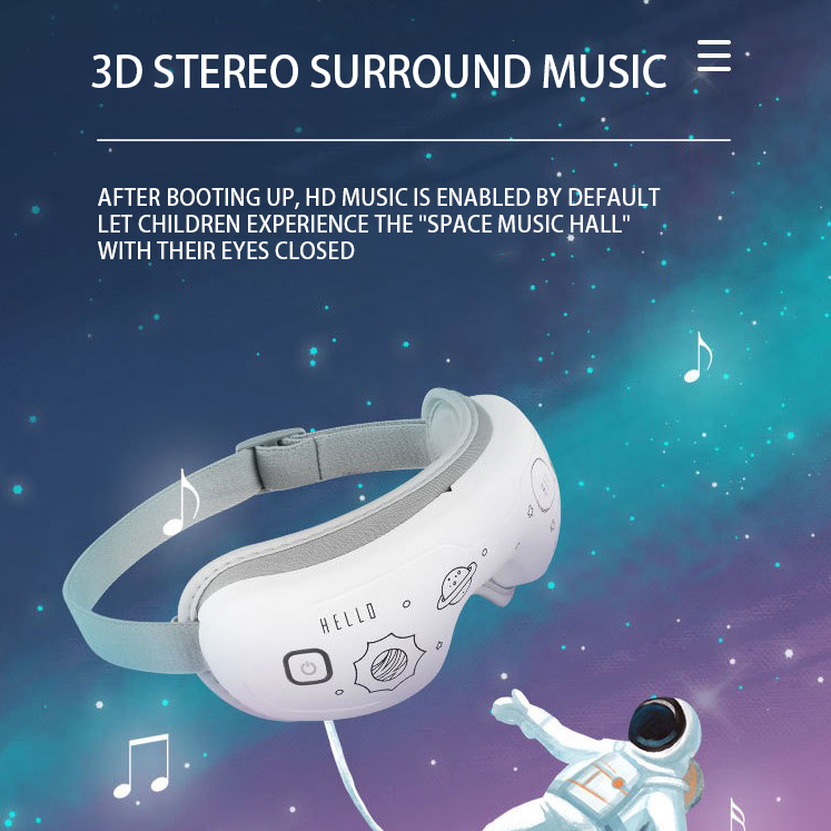 3D Eye Spa Kids Eye Massager - Image 1