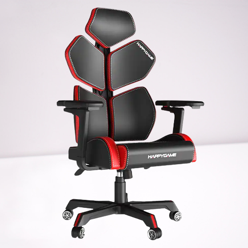 5D Pro-Gamer Adjustable Gaming Chair - Image 13