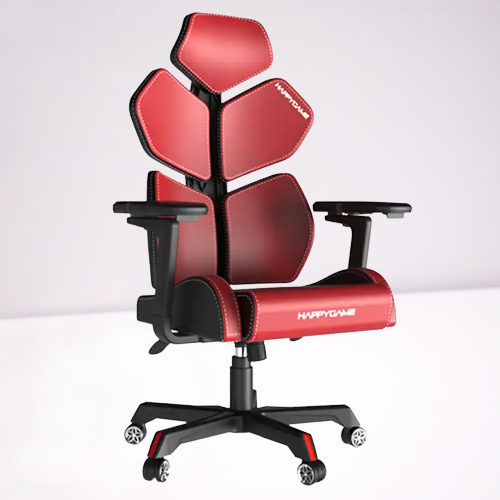 5D Pro-Gamer Adjustable Gaming Chair