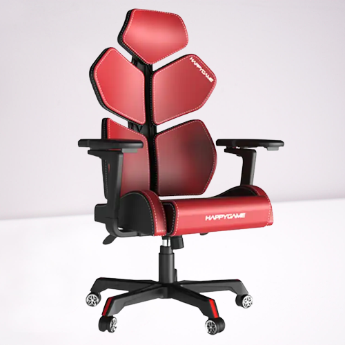5D Pro-Gamer Adjustable Gaming Chair - Image 12