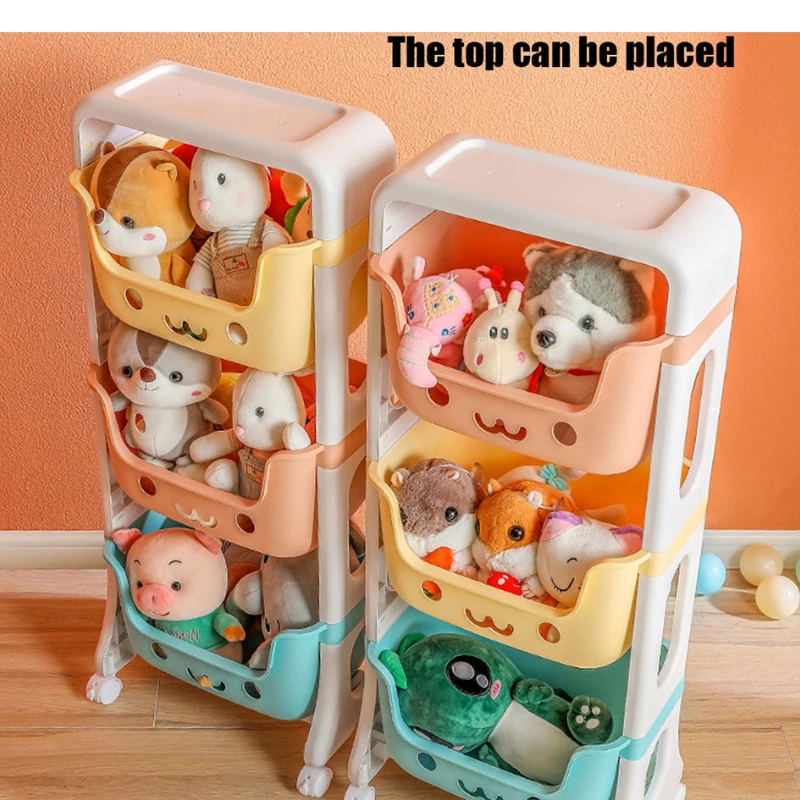 Easy Roll Multi-Purpose Adjustable Storage Rack - Image 3