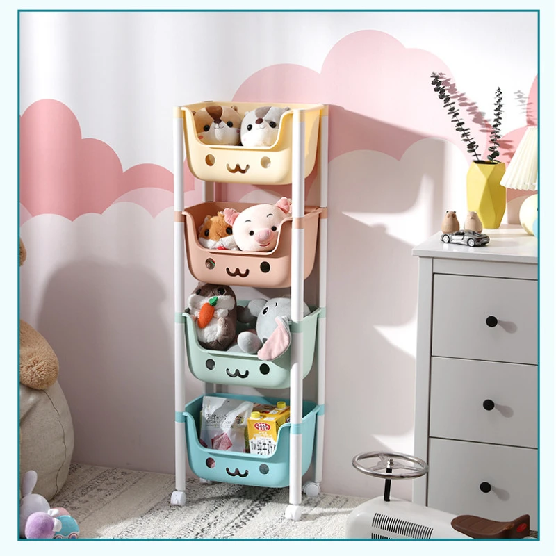 Easy Roll Multi-Purpose Adjustable Storage Rack - Image 7