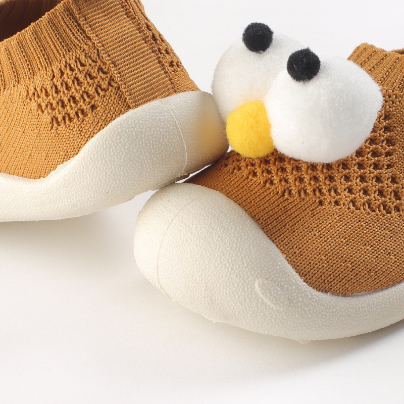 Non-slip Chich Soft Steps Baby Shoes - Image 4