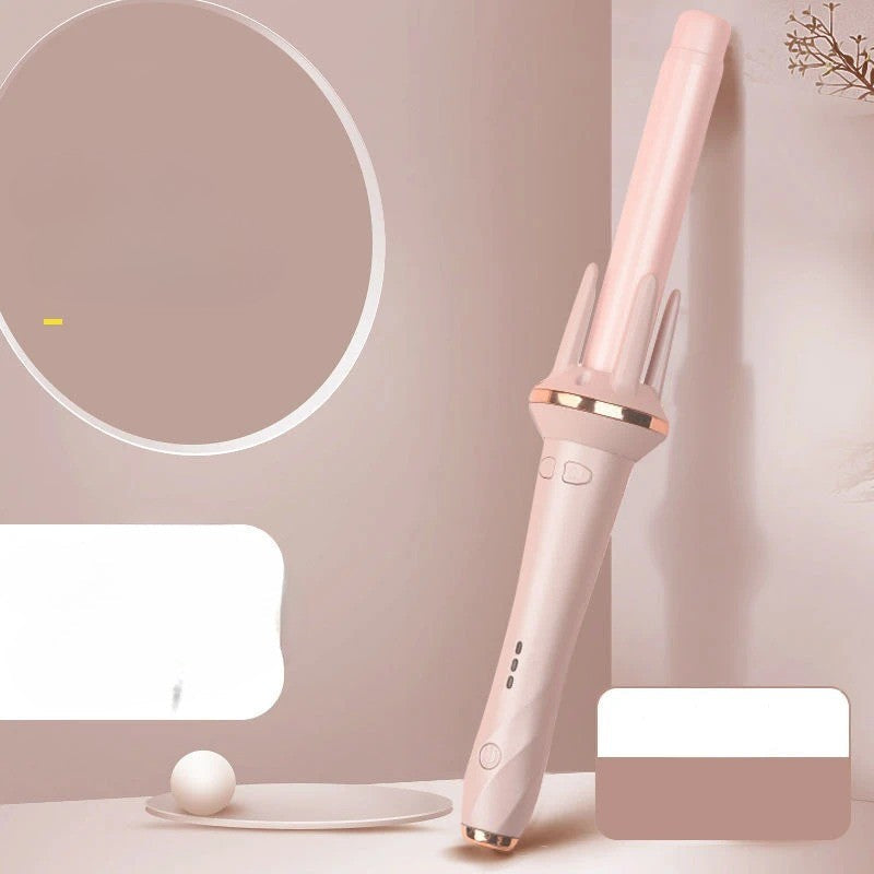 Automatic Auto Rotating Hair Perfect Curler Smart Iron