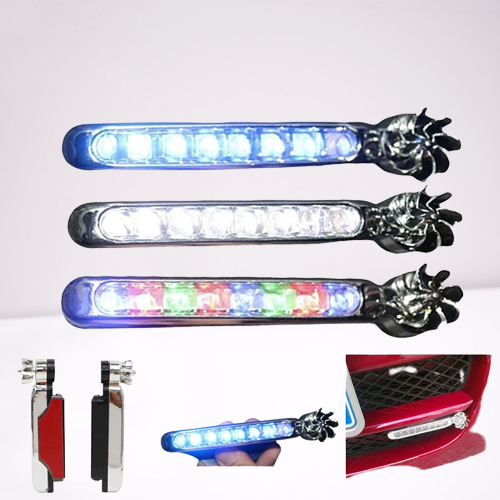 Wind-Powered LED Car Headlight - Image 0