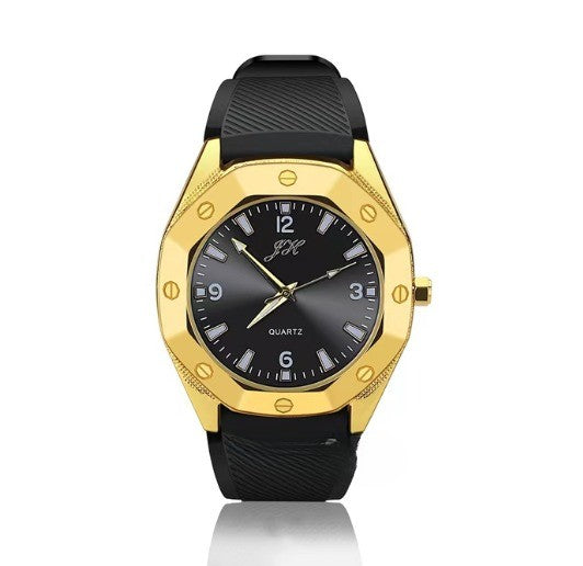 Creative USB Charging Flameless Spark Lighter Watch - Image 5
