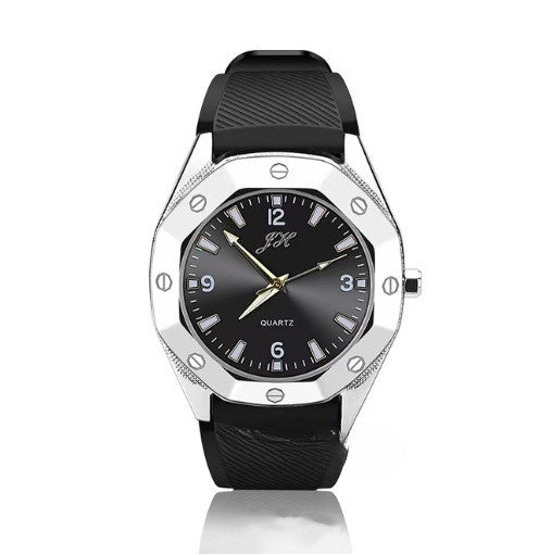 Creative USB Charging Flameless Spark Lighter Watch - Image 6