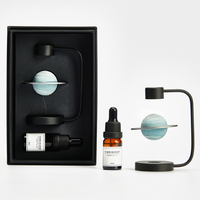 Levitating Saturn Cosmic Aromatherapy Table Decor - Image 5