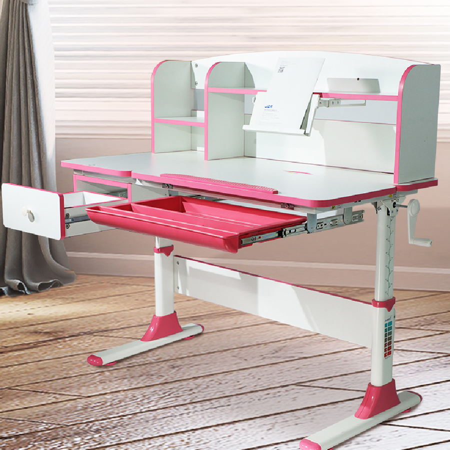 Smart Ergonomic Adjustable Smart Kids Desk - Image 0