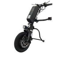 Mobility Plus Electric Lightweight Mobility Handbike - Image 3