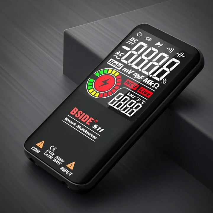 High Precision Smart Multimeter Digital Voltage Capacitor - Image 0