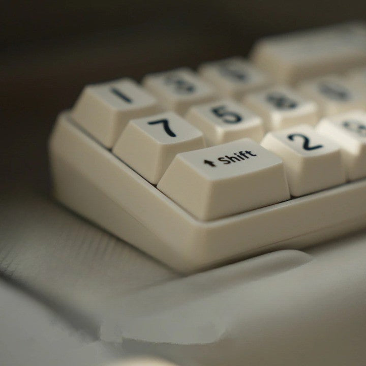Unique Car Helper Parking Phone Number Keyboard - Image 1