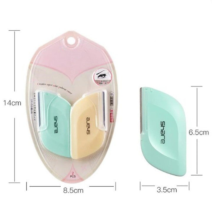Razor Sharp Portable Easy Eyebrow Trimmer - Image 3