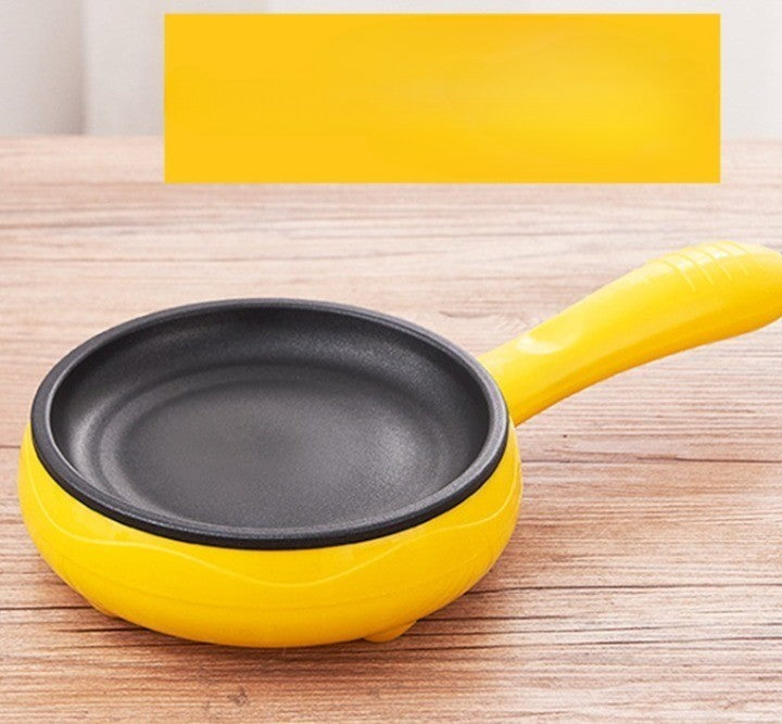 Mini Meal Master Electric Non-stick Frying Pan - Image 4