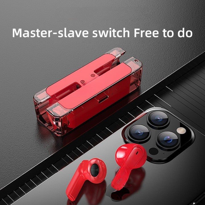 Low Latency Bluetooth Sound Wave Gaming Earbuds - Image 5