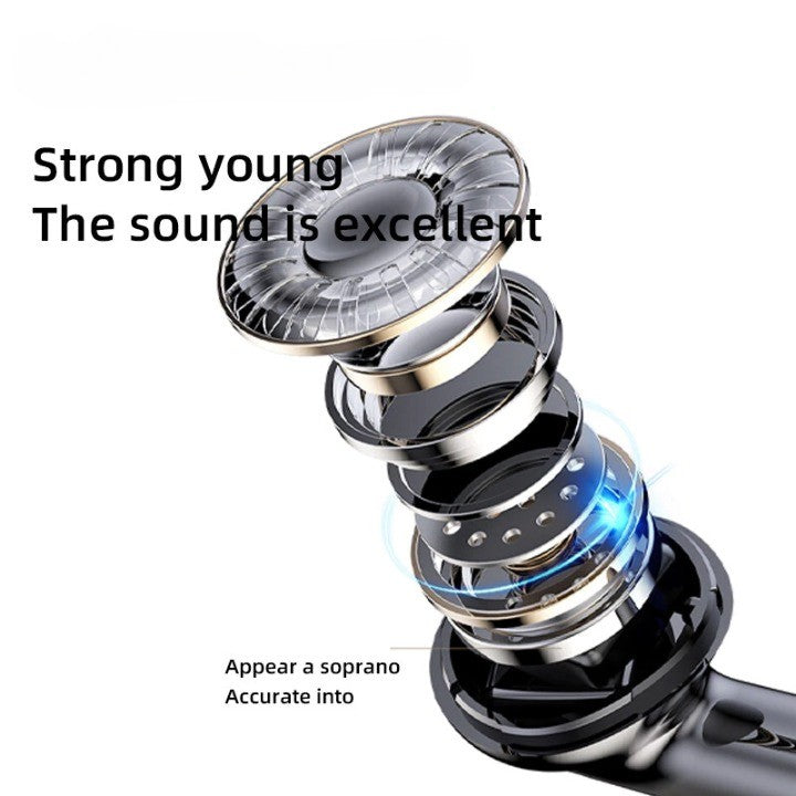 Low Latency Bluetooth Sound Wave Gaming Earbuds - Image 3