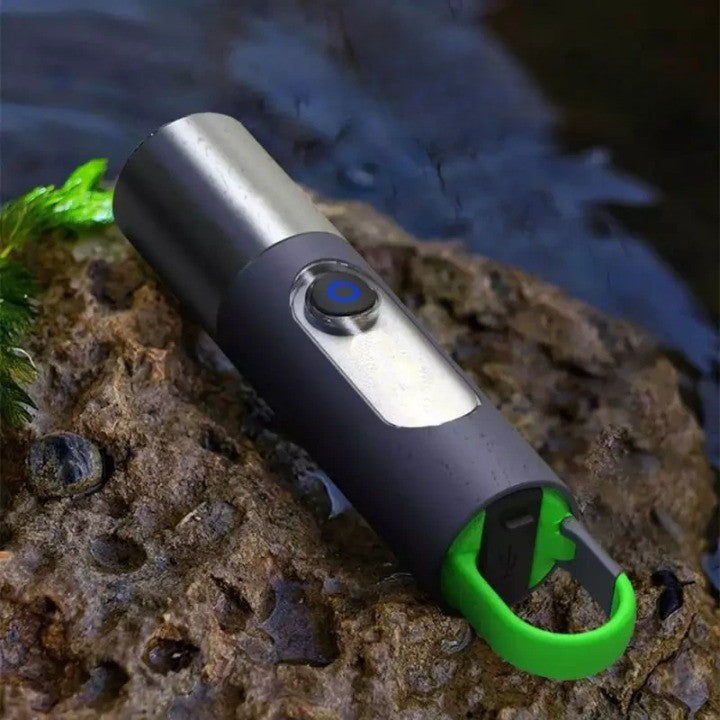 Powerful Waterproof Outdoor Safe Flashlight - Image 0