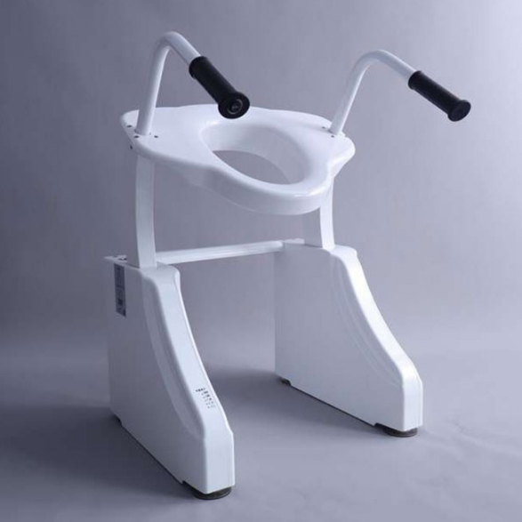 Elder Assist Electric Liftable Toilet Chair - Image 0