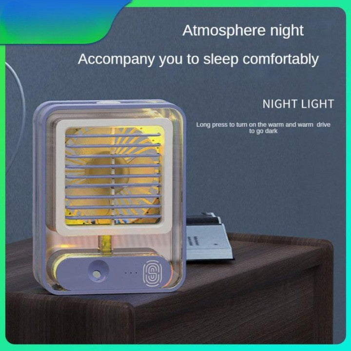 Moon Cloud Portable Atmosphere Humidifier - Image 5