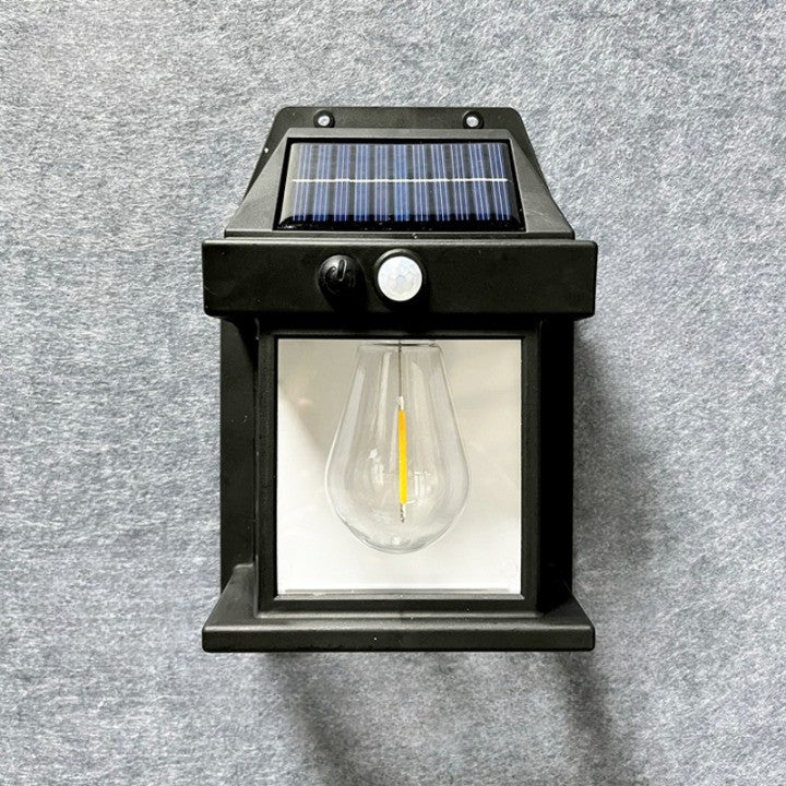 Solar LED Smart Energy Wall Lamp - Image 0