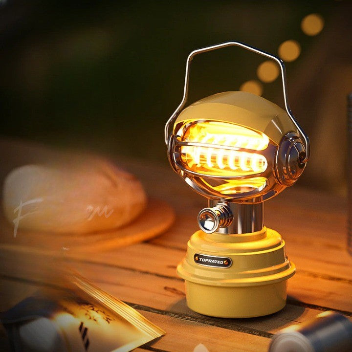 Camping Glow Portable Waterproof Lamp - Image 0