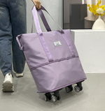 Easy Extendable Smart Shopping Bag