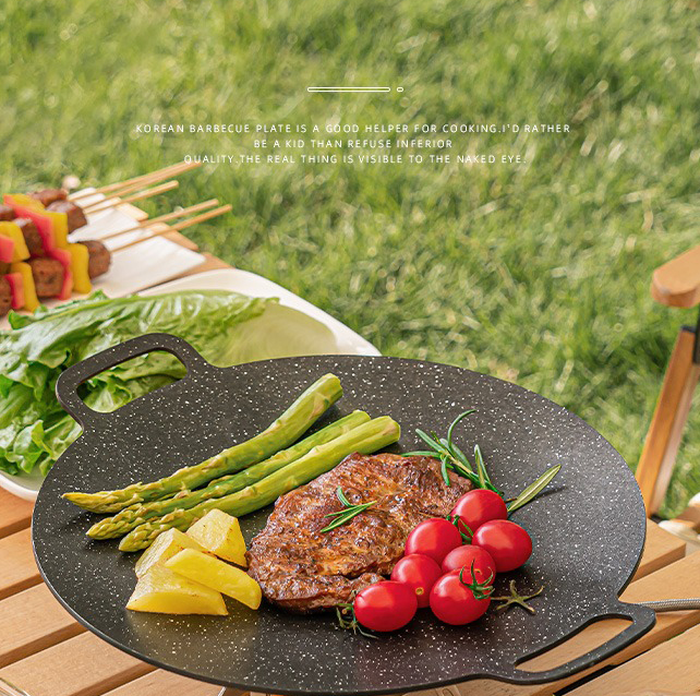 Camp Easy Korean Style Barbeque Tray - Image 5