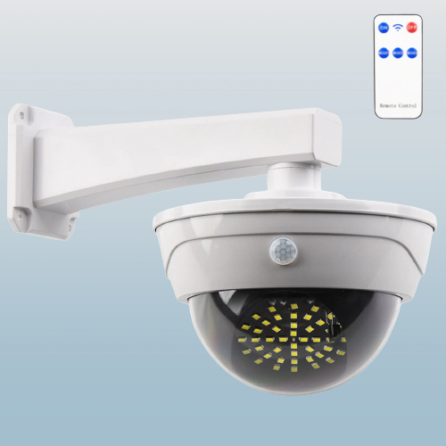 Outdoor Waterproof Solar Dummy Security Camera - Image 0