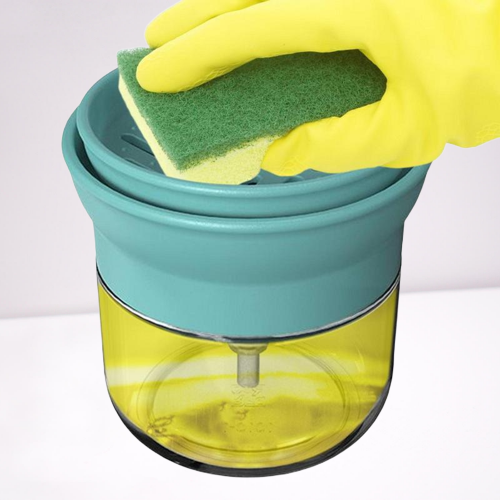 Easy Press Dish Soap Dispenser - Image 0