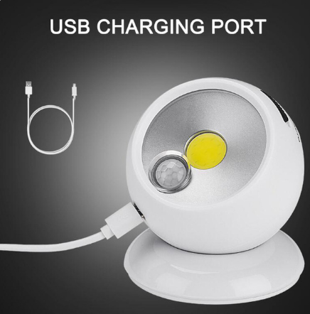 Wall Mounted Motion Sensor Light - Image 10